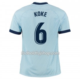Atlético Madrid KOKE 6 3. trøje 2019-20 S/S